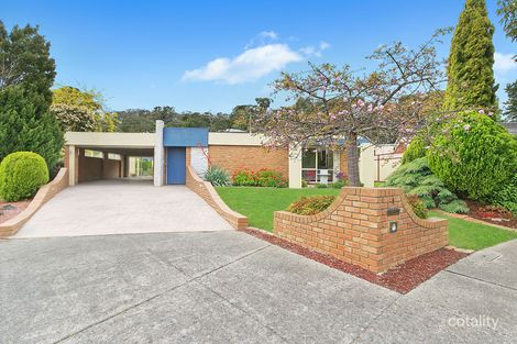 Property photo of 4 Flinders Court Kilsyth VIC 3137