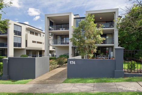 Property photo of 11/176 Baroona Road Paddington QLD 4064