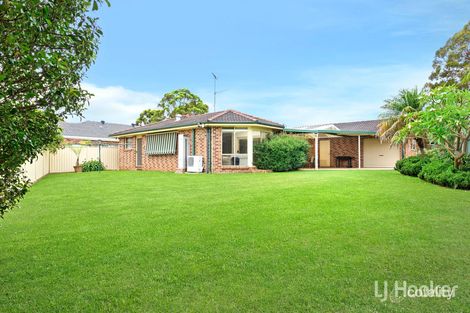 Property photo of 28 Tallow-Wood Avenue Narellan Vale NSW 2567
