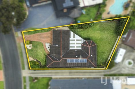 Property photo of 28 Tallow-Wood Avenue Narellan Vale NSW 2567