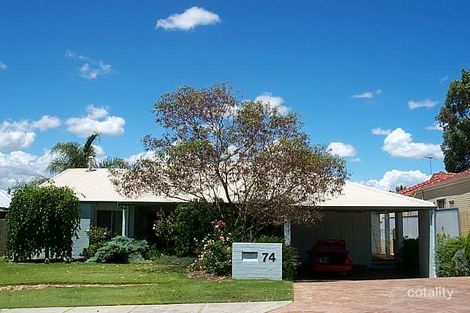 Property photo of 74 Talbot Drive Kingsley WA 6026