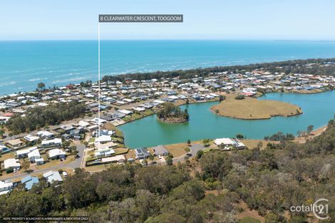 Property photo of 8 Clearwater Crescent Toogoom QLD 4655