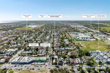 Property photo of 207 Thames Promenade Chelsea Heights VIC 3196