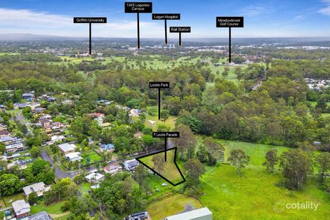 Property photo of 7 Leslie Parade Slacks Creek QLD 4127