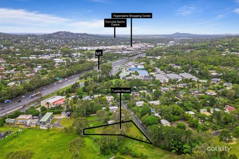 Property photo of 7 Leslie Parade Slacks Creek QLD 4127