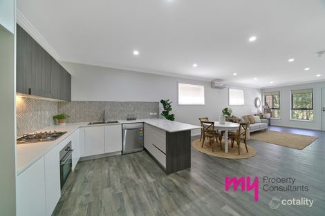 Property photo of 36A Orion Street Campbelltown NSW 2560