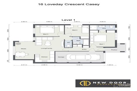 Property photo of 16 Loveday Crescent Casey ACT 2913