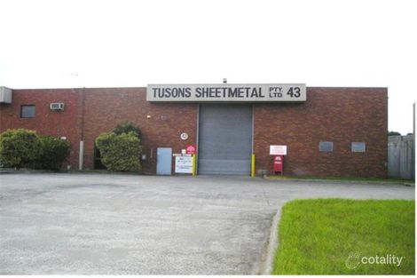 43 Industrial Dr, Braeside, VIC 3195