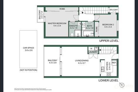 Property photo of 13/2 Willison Road Carlton NSW 2218