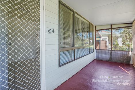 Property photo of 64 Killarney Avenue Blacktown NSW 2148