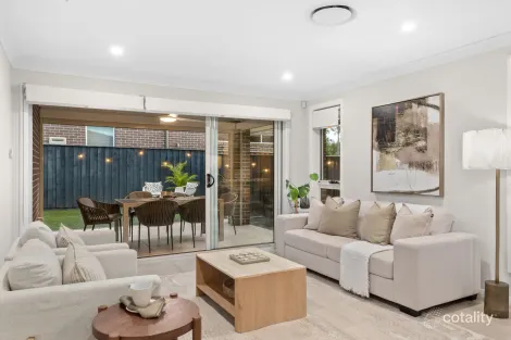 Property photo of 3 Cavalo Way Gables NSW 2765