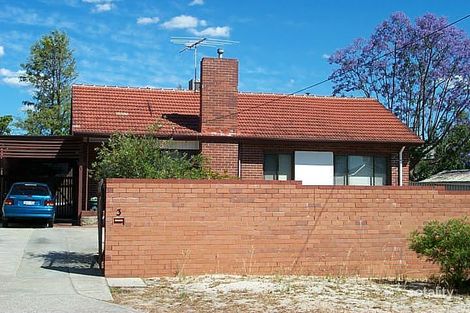 3 Wilde St, Embleton, WA 6062