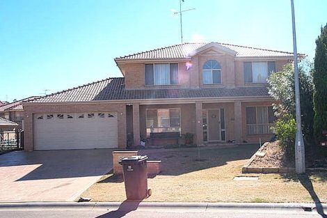 25 Melanie Pl, Bella Vista, NSW 2153