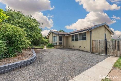 Property photo of 8 Burrowes Place Wanniassa ACT 2903