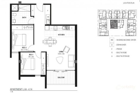 Property photo of 4/32 Fifth Street Bowden SA 5007