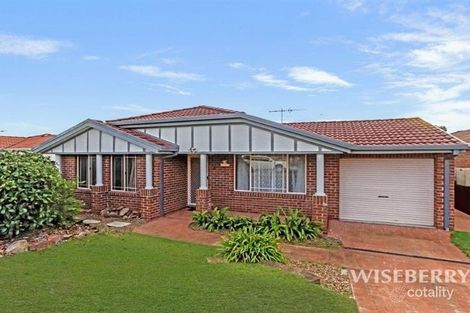 41 Nagle Cres, Blue Haven, NSW 2262