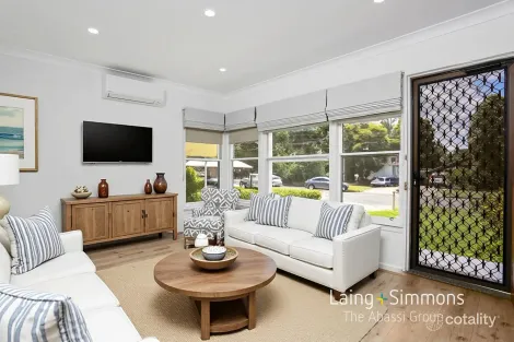 Property photo of 66 Wangaroa Crescent Lethbridge Park NSW 2770