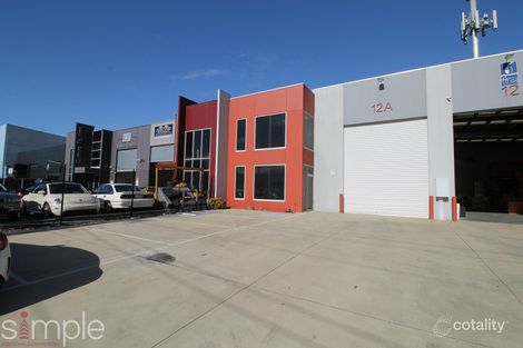 12a Rimfire Dr, Hallam, VIC 3803