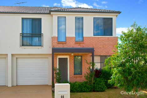 Property photo of 44 Somersby Circuit Acacia Gardens NSW 2763