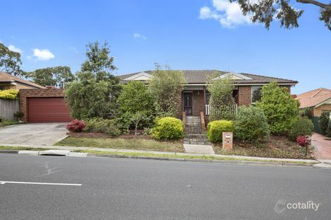 Property photo of 1/23 Coleman Road Wantirna South VIC 3152