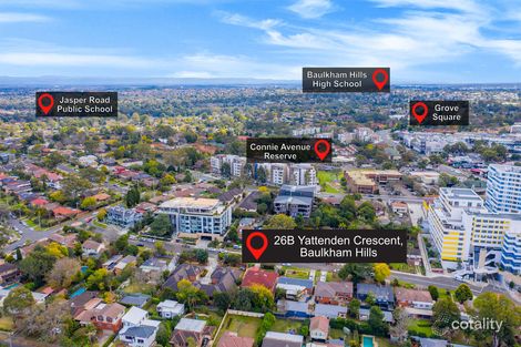 26b Yattenden Cres, Baulkham Hills, NSW 2153