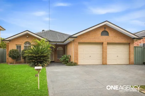 23 Wallan Ave, Glenmore Park, NSW 2745