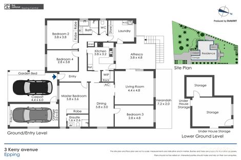 3 Kerry Ave, Epping, NSW 2121