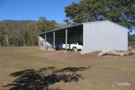 Property photo of 343 Biddaddaba Creek Road Biddaddaba QLD 4275