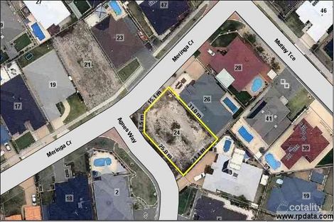 Property photo of 24 Meringa Crescent Quinns Rocks WA 6030