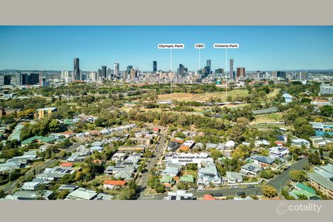 30 Aberleigh Rd, Herston, QLD 4006