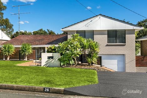 26 Mcandrew Cres, Mangerton, NSW 2500