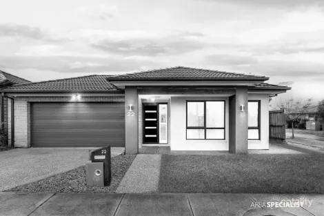 Property photo of 22 Chancery Road Werribee VIC 3030