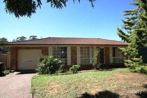 Property photo of 21 Celeste Court Rooty Hill NSW 2766