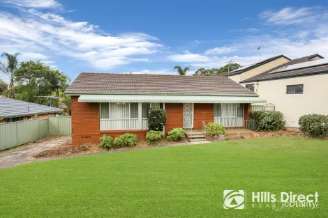 3 Curtis Pl, Kings Park, NSW 2148