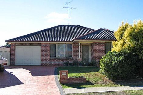 3 Scaddan St, Quakers Hill, NSW 2763