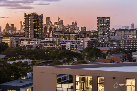 Property photo of 1012/1 Hutchinson Walk Zetland NSW 2017