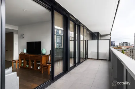 Property photo of 602/112 Adderley Street West Melbourne VIC 3003