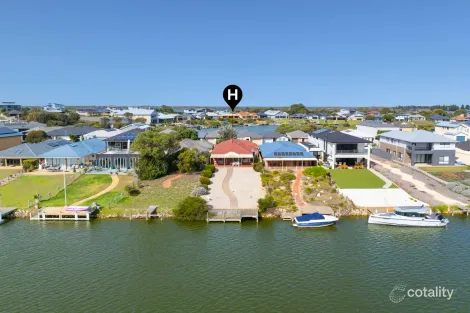 Property photo of 36 Wentworth Parade Hindmarsh Island SA 5214