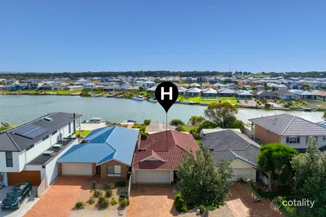 Property photo of 36 Wentworth Parade Hindmarsh Island SA 5214