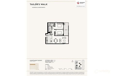 Property photo of 2507/55 Wilson Street Botany NSW 2019