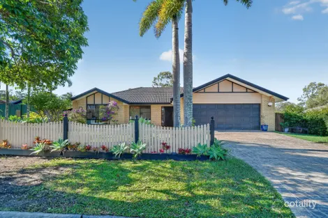 27 Chesterfield Cres, Wellington Point, QLD 4160