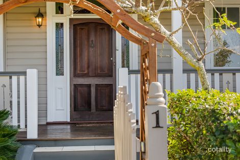 Property photo of 1 Peter Street Murwillumbah NSW 2484