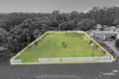 32 Thomas St, Blackstone, QLD 4304
