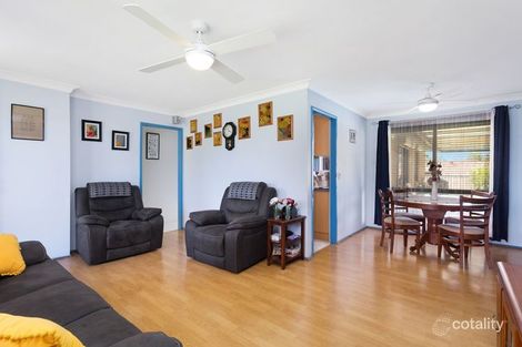 Property photo of 7 Donalbain Circuit Rosemeadow NSW 2560