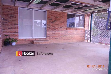 Property photo of 34 Lochalsh Street St Andrews NSW 2566