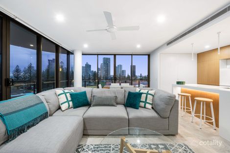 Property photo of 504/95-97 Old Burleigh Road Broadbeach QLD 4218