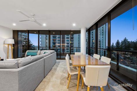 Property photo of 504/95-97 Old Burleigh Road Broadbeach QLD 4218