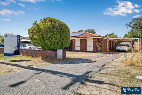 72 Stalker Rd, Gosnells, WA 6110