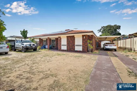 Property photo of 72 Stalker Road Gosnells WA 6110