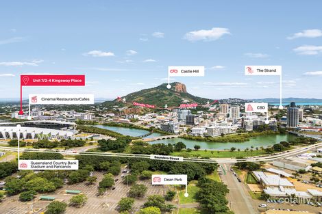 7/2-4 Kingsway Pl, Townsville City, QLD 4810